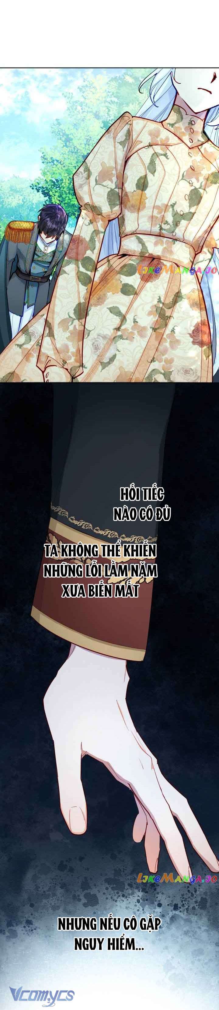 Sự Báo Thù Của Một Vị Thánh Chap 70 - Next Chap 71