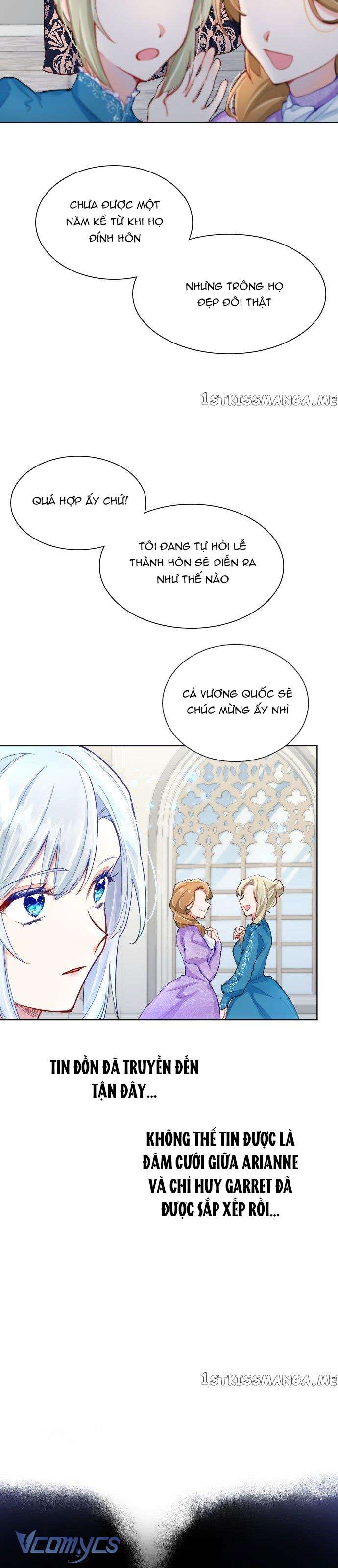 Sự Báo Thù Của Một Vị Thánh Chap 57 - Next Chap 58