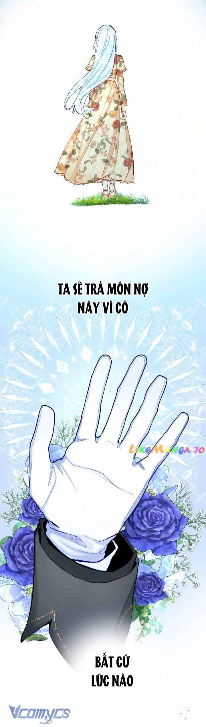 Sự Báo Thù Của Một Vị Thánh Chap 70 - Next Chap 71