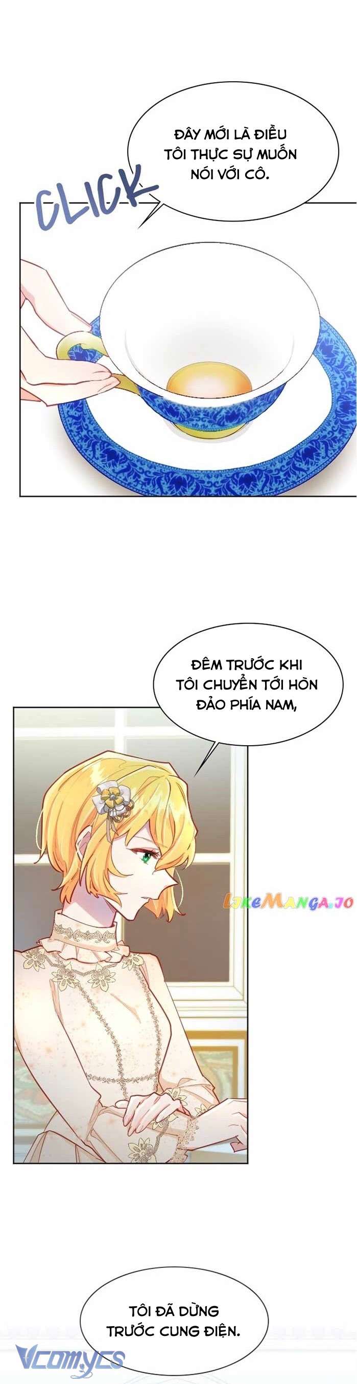 Sự Báo Thù Của Một Vị Thánh Chap 65 - Next Chap 66