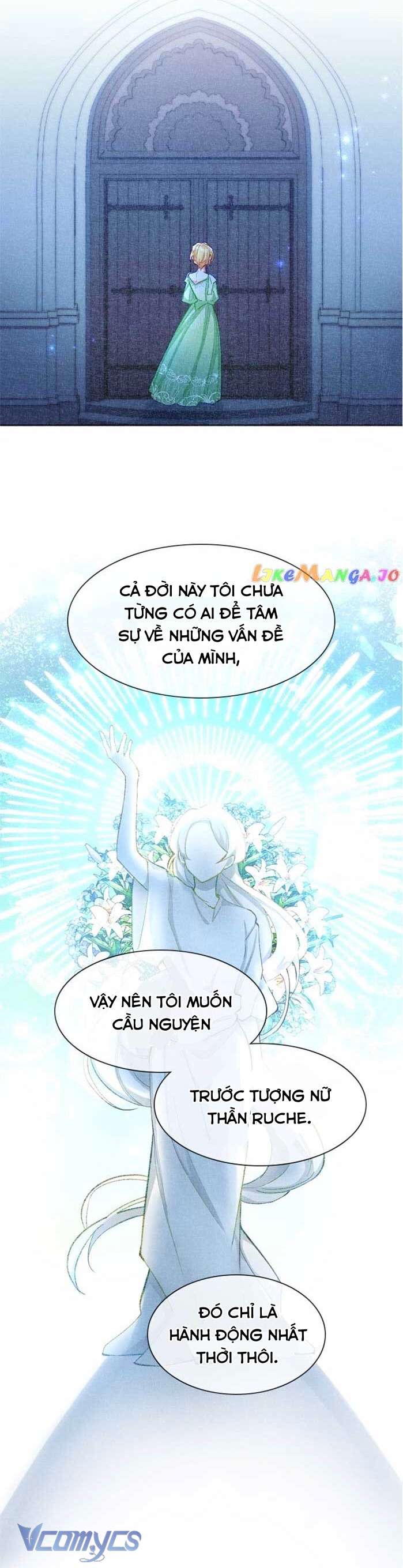 Sự Báo Thù Của Một Vị Thánh Chap 65 - Next Chap 66