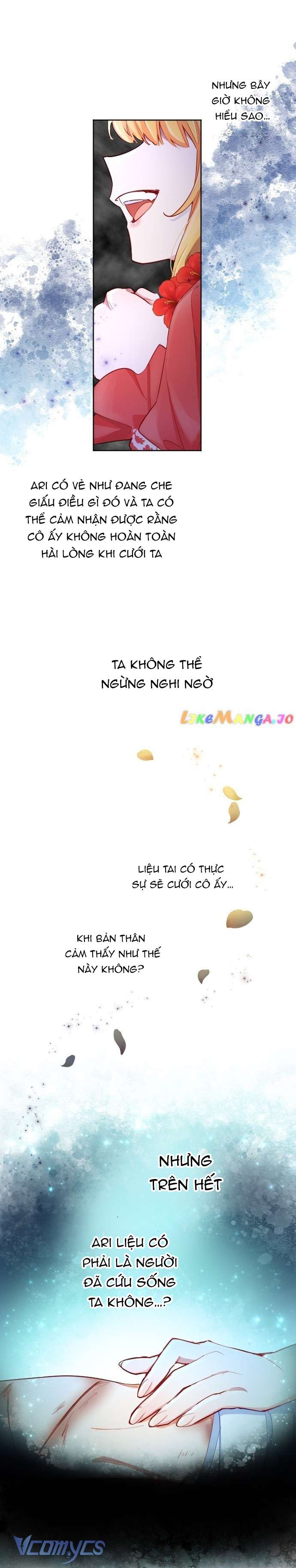 Sự Báo Thù Của Một Vị Thánh Chap 61 - Next Chap 62