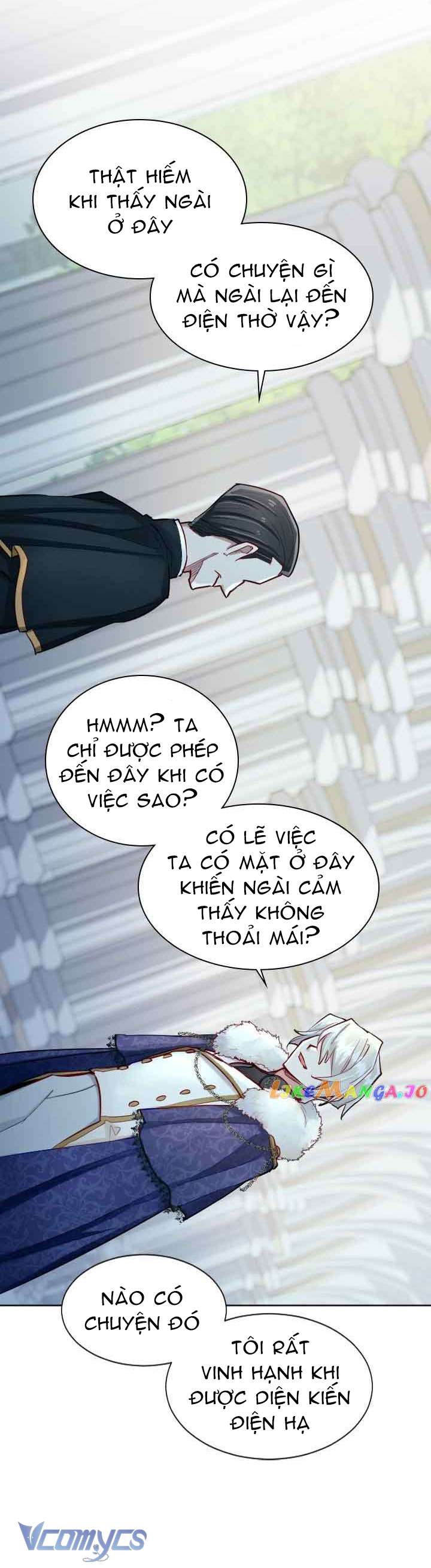 Sự Báo Thù Của Một Vị Thánh Chap 70 - Next Chap 71