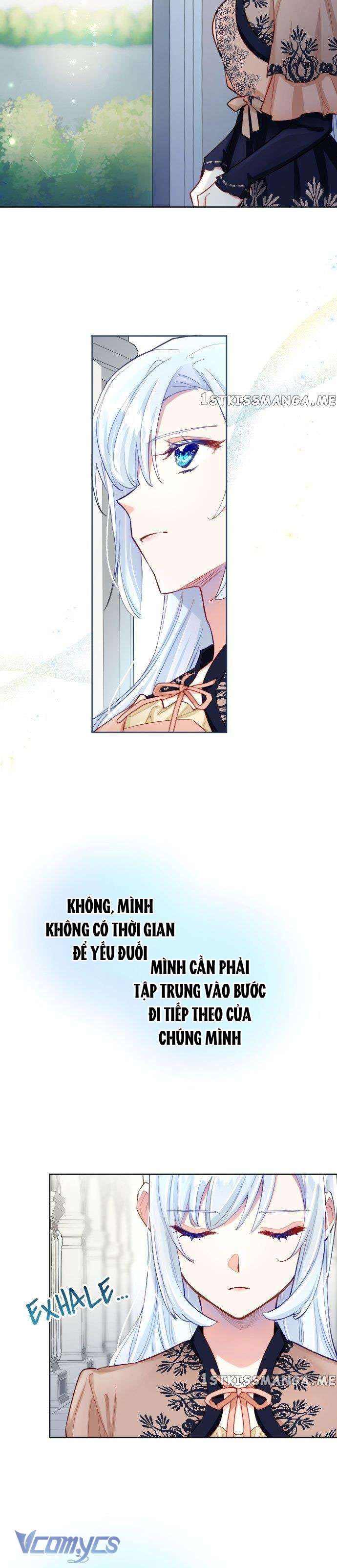 Sự Báo Thù Của Một Vị Thánh Chap 57 - Next Chap 58