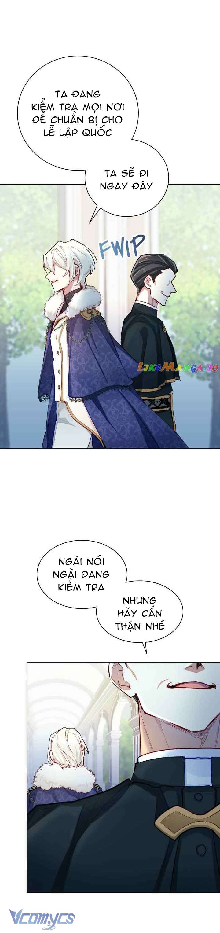 Sự Báo Thù Của Một Vị Thánh Chap 70 - Next Chap 71