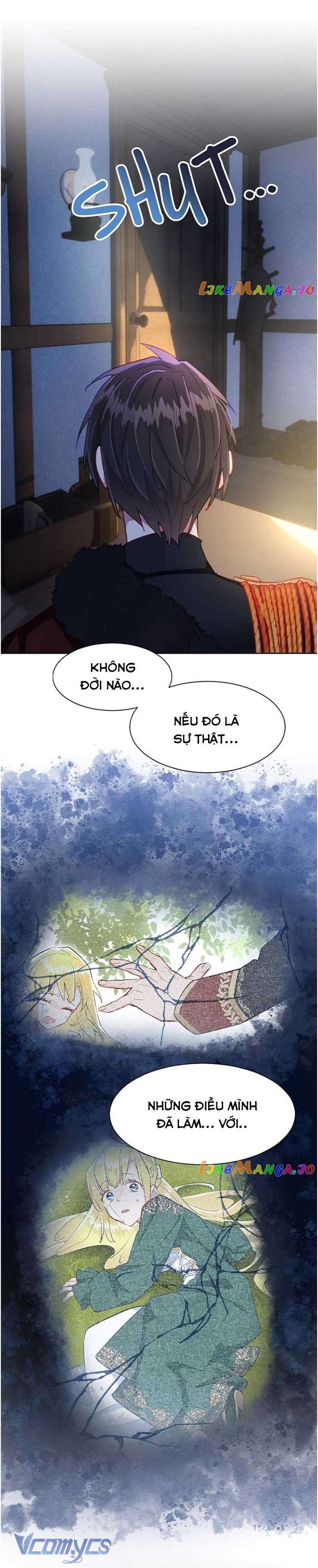 Sự Báo Thù Của Một Vị Thánh Chap 65 - Next Chap 66