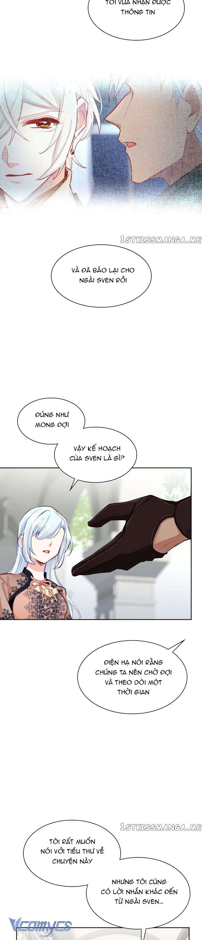 Sự Báo Thù Của Một Vị Thánh Chap 57 - Next Chap 58