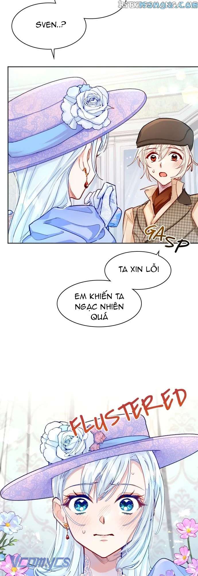 Sự Báo Thù Của Một Vị Thánh Chap 52 - Next Chap 53