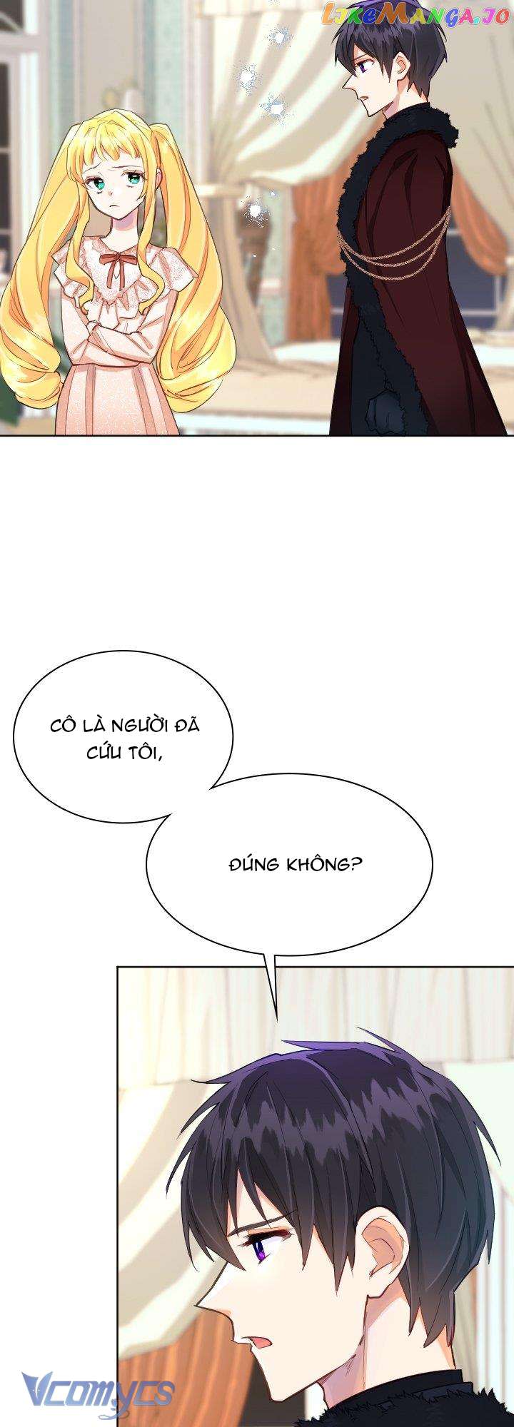 Sự Báo Thù Của Một Vị Thánh Chap 66 - Next Chap 67