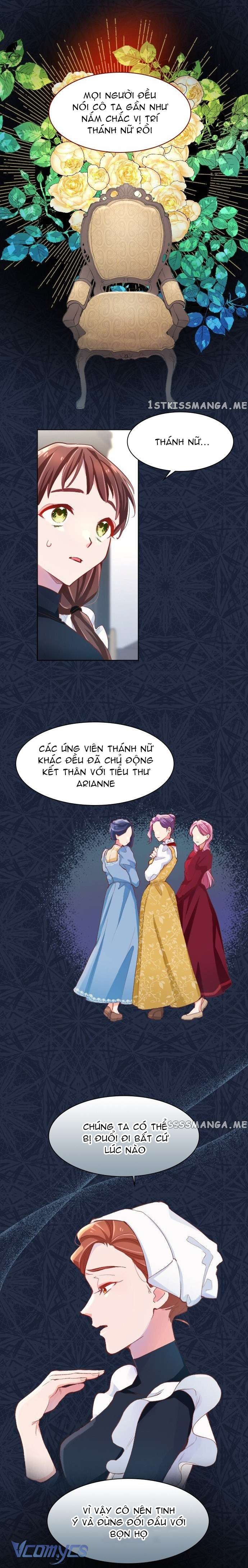 Sự Báo Thù Của Một Vị Thánh Chap 49 - Next Chap 50