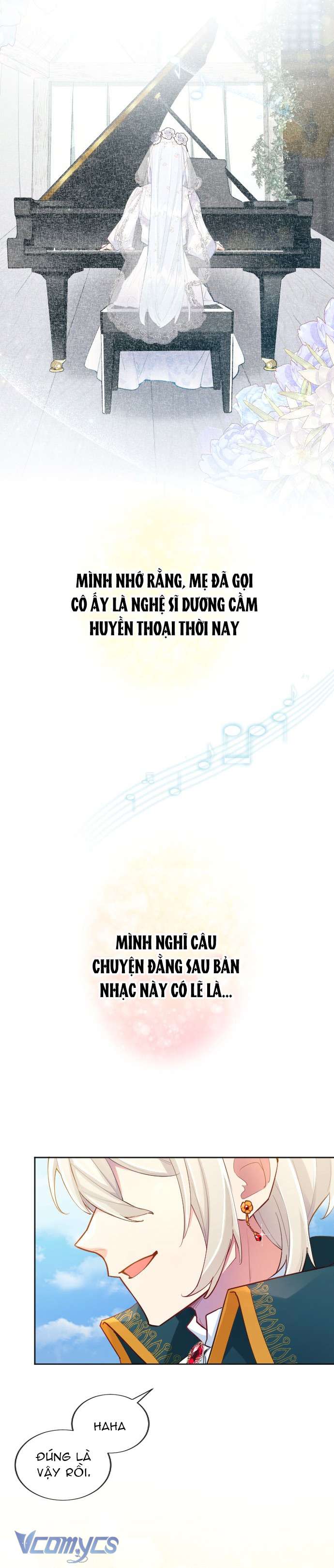 Sự Báo Thù Của Một Vị Thánh Chap 45 - Next Chap 46