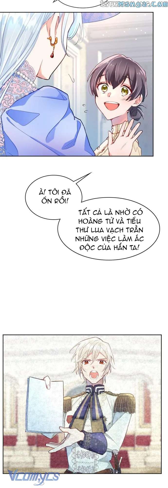 Sự Báo Thù Của Một Vị Thánh Chap 52 - Next Chap 53