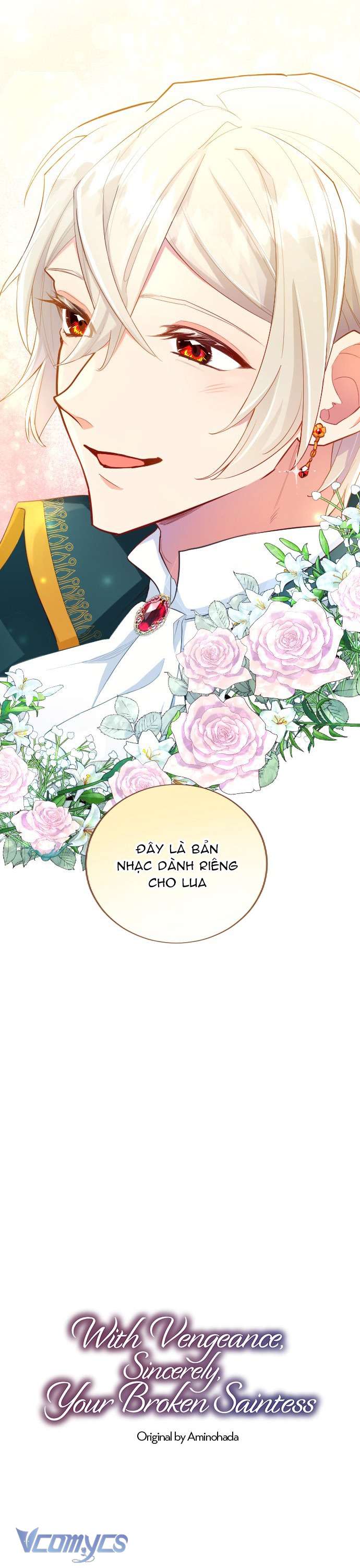 Sự Báo Thù Của Một Vị Thánh Chap 45 - Next Chap 46