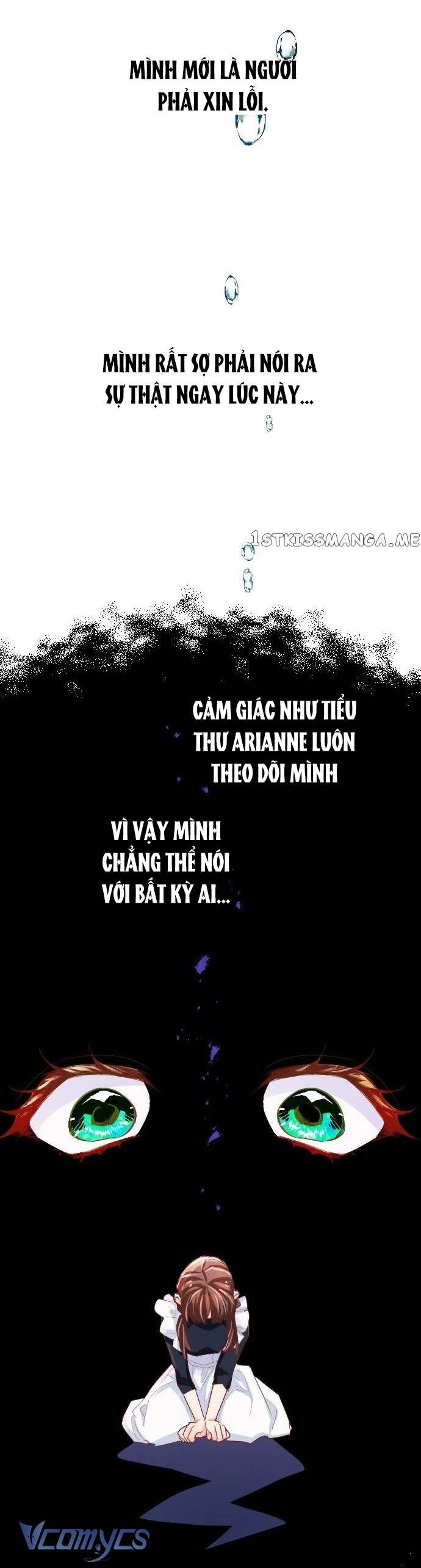 Sự Báo Thù Của Một Vị Thánh Chap 49 - Next Chap 50