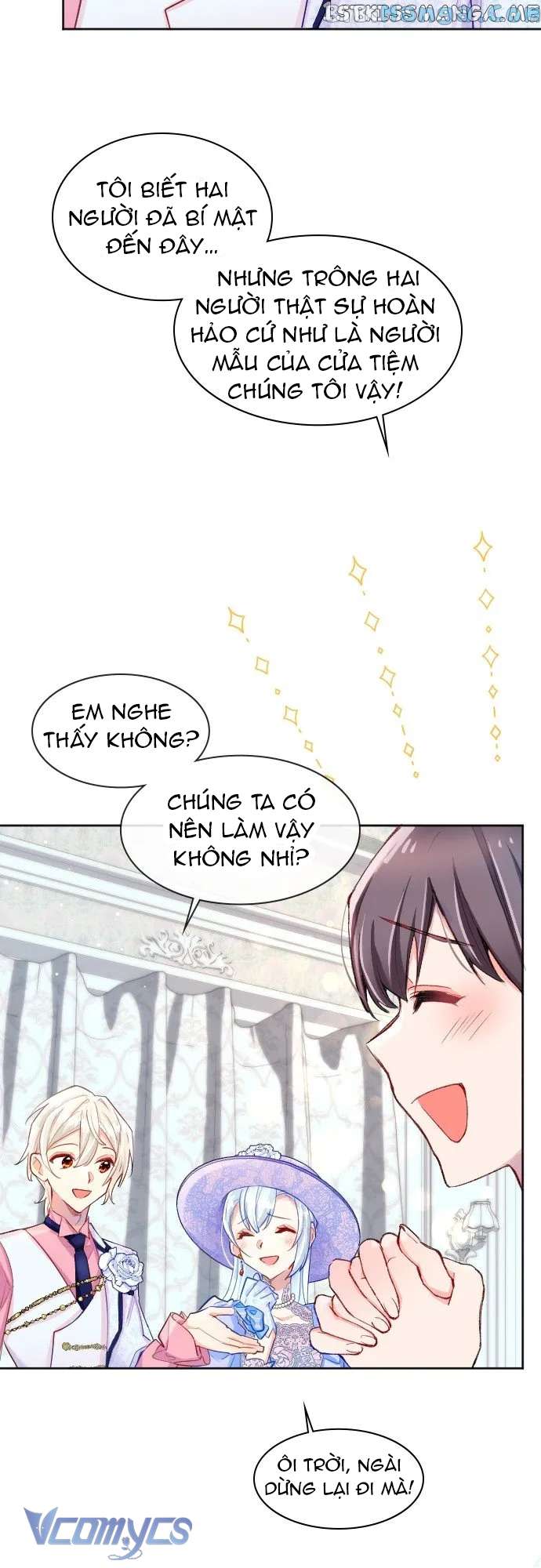 Sự Báo Thù Của Một Vị Thánh Chap 52 - Next Chap 53