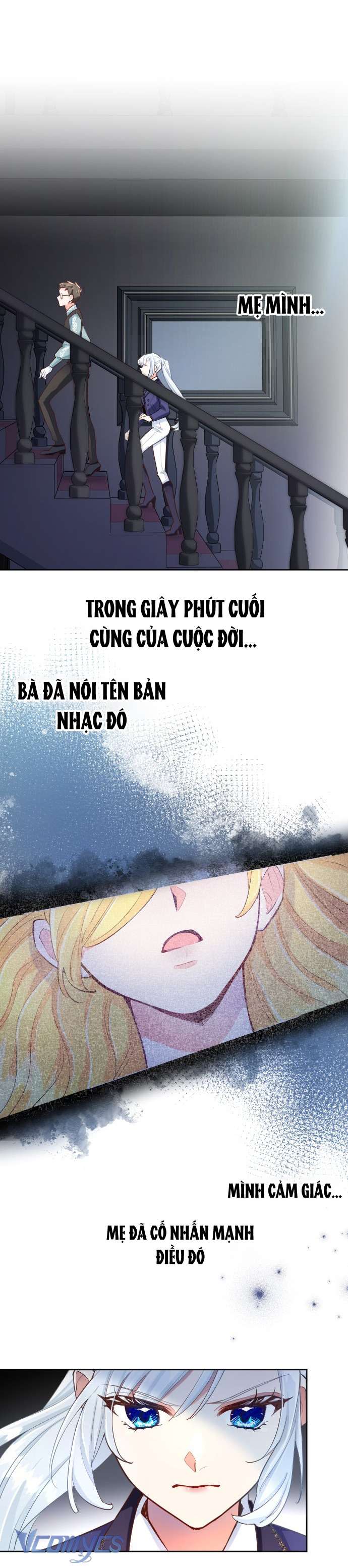 Sự Báo Thù Của Một Vị Thánh Chap 45 - Next Chap 46