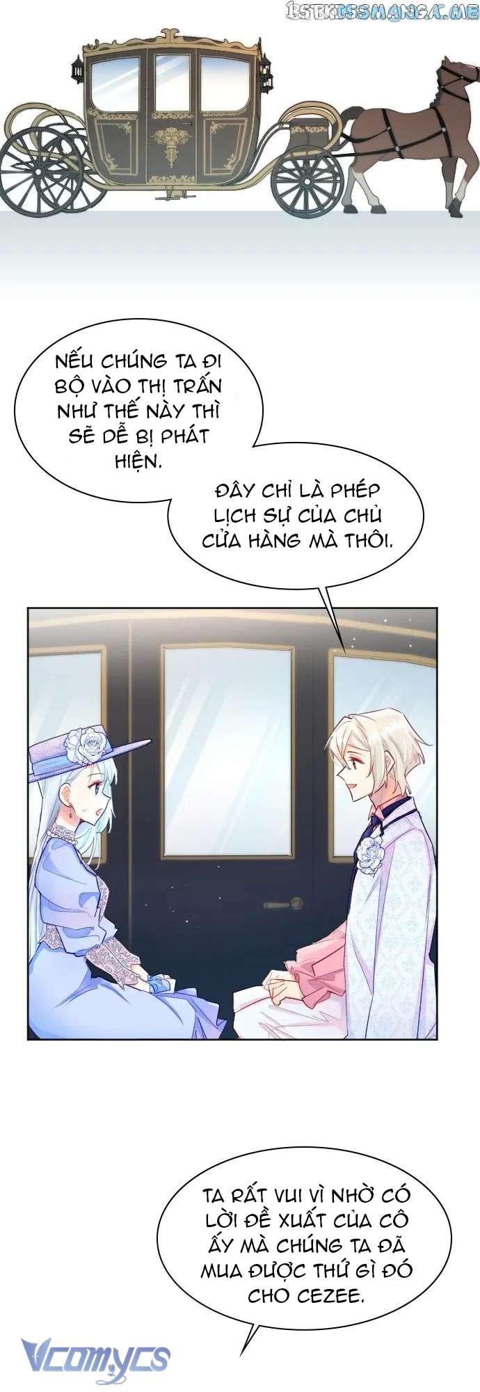 Sự Báo Thù Của Một Vị Thánh Chap 52 - Next Chap 53