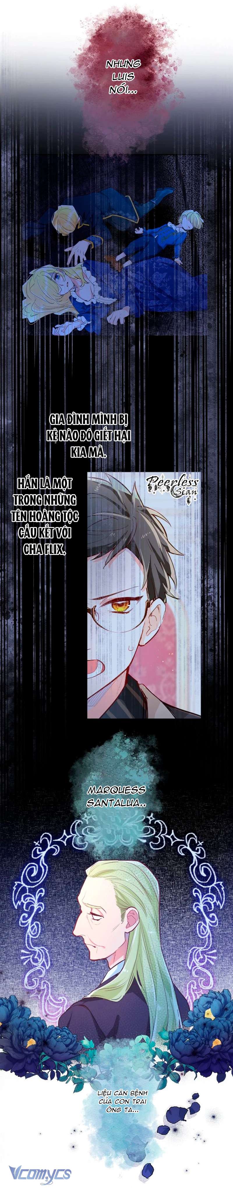 Sự Báo Thù Của Một Vị Thánh Chap 37 - Next Chap 38