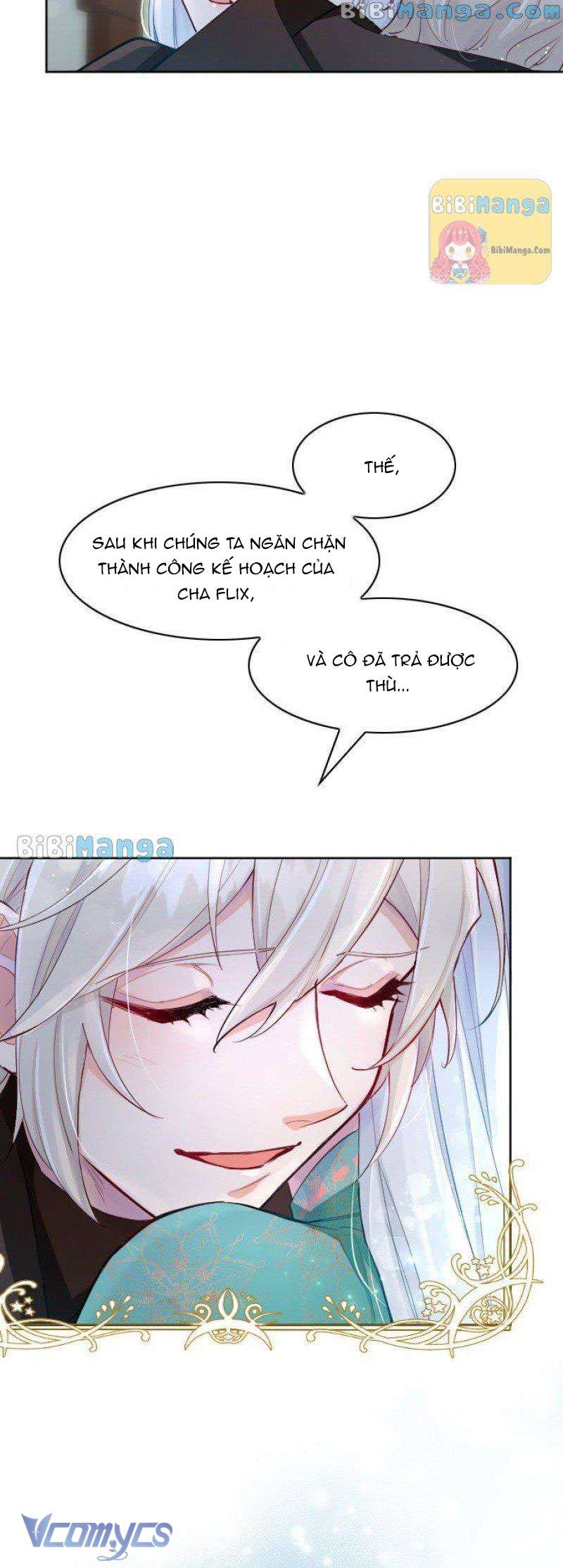 Sự Báo Thù Của Một Vị Thánh Chap 35 - Next Chap 36