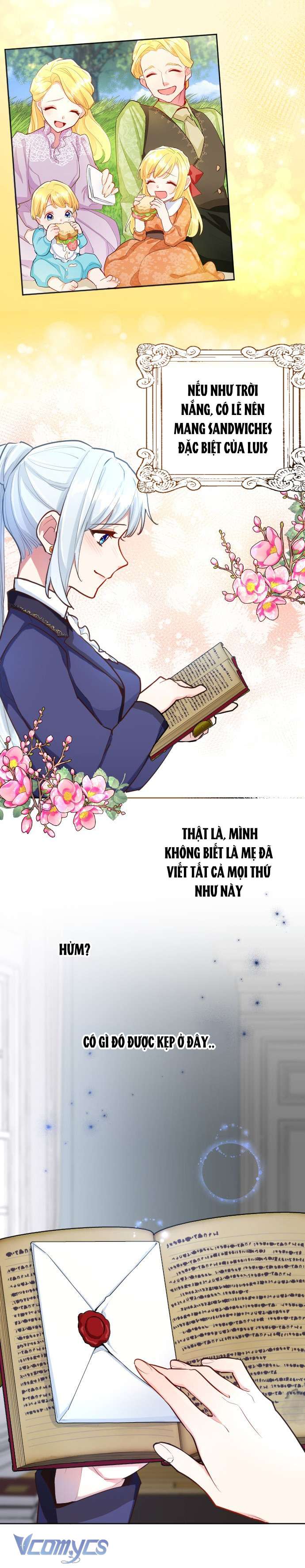 Sự Báo Thù Của Một Vị Thánh Chap 45 - Next Chap 46