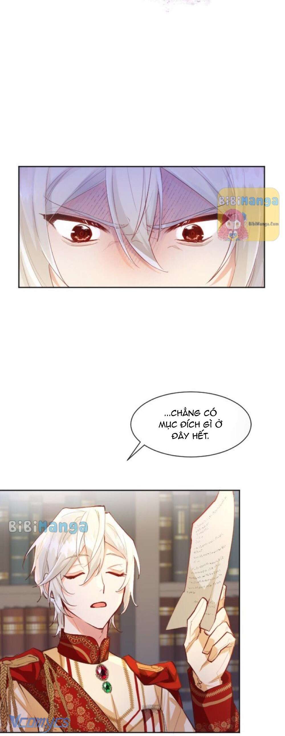 Sự Báo Thù Của Một Vị Thánh Chap 36 - Next Chap 37