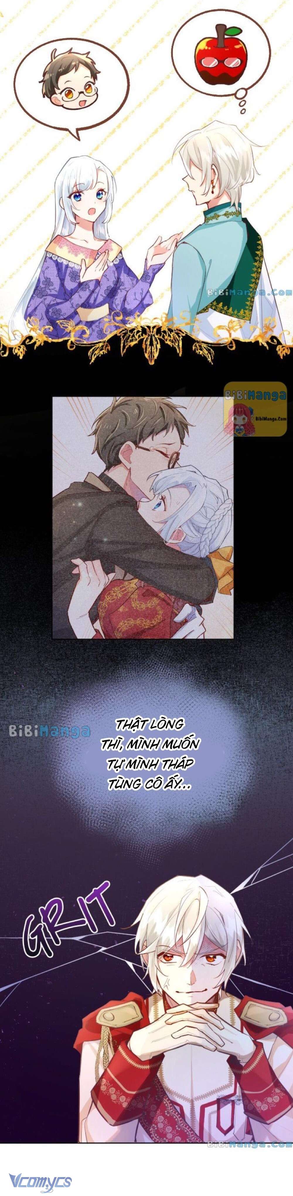 Sự Báo Thù Của Một Vị Thánh Chap 36 - Next Chap 37