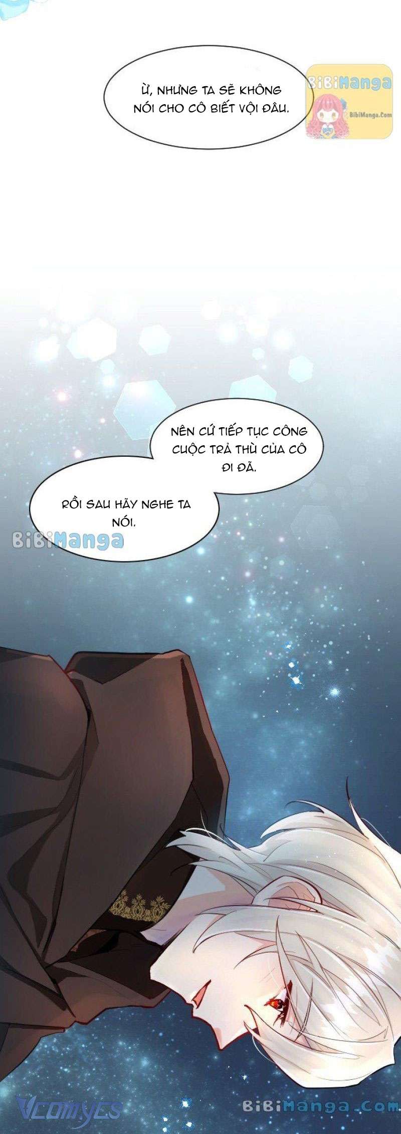 Sự Báo Thù Của Một Vị Thánh Chap 35 - Next Chap 36