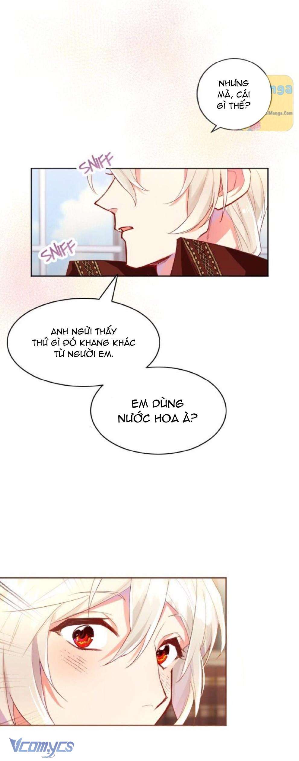 Sự Báo Thù Của Một Vị Thánh Chap 36 - Next Chap 37