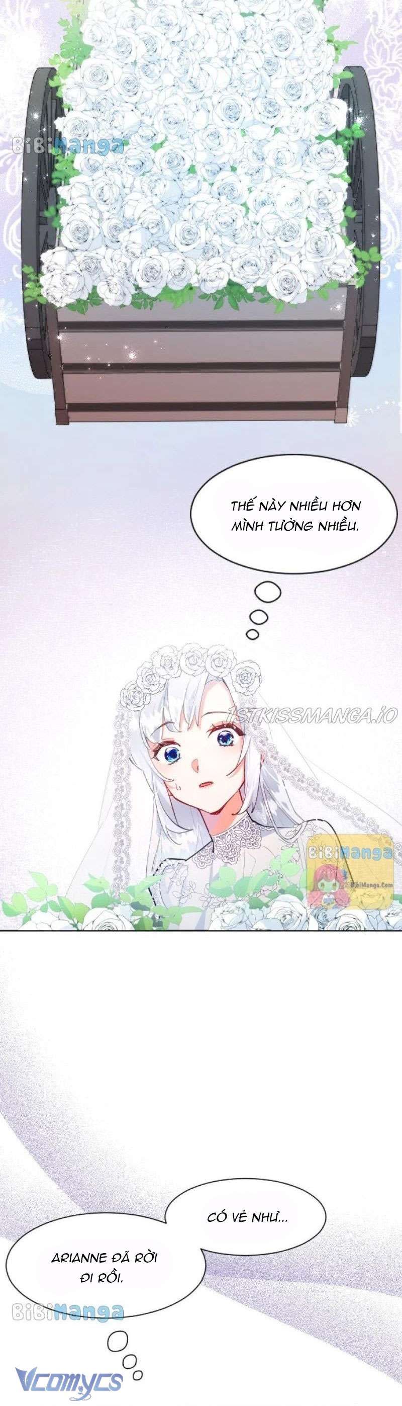 Sự Báo Thù Của Một Vị Thánh Chap 28 - Next Chap 29