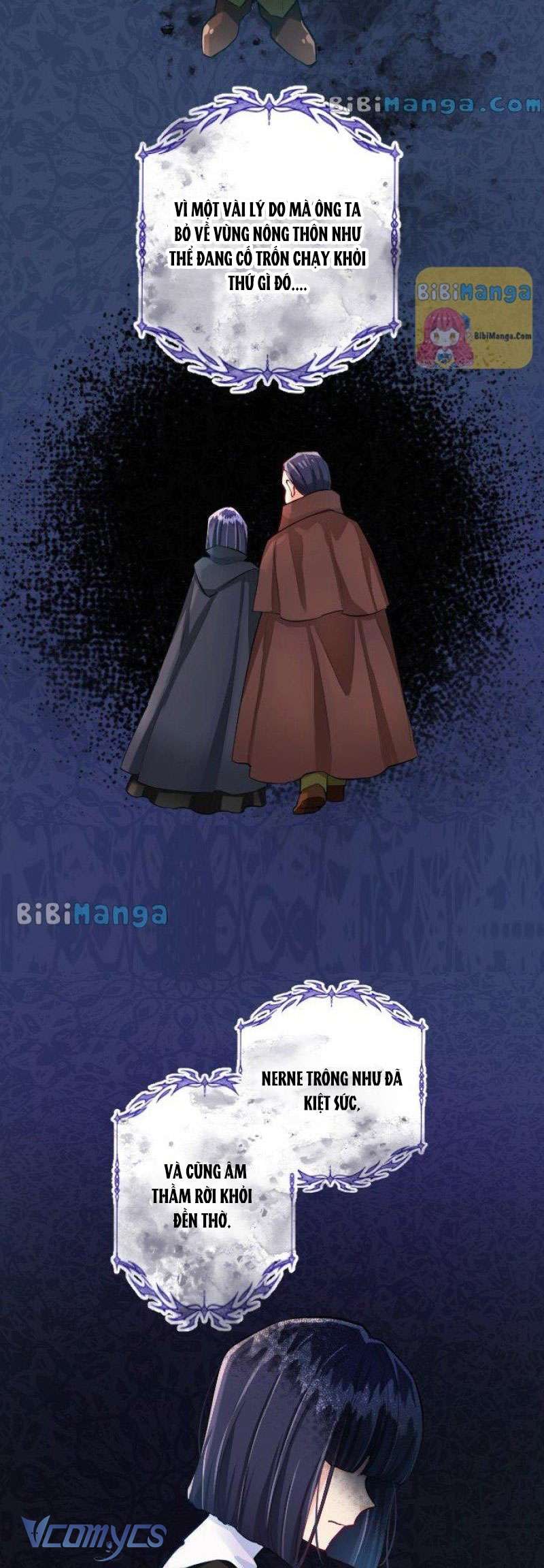 Sự Báo Thù Của Một Vị Thánh Chap 35 - Next Chap 36