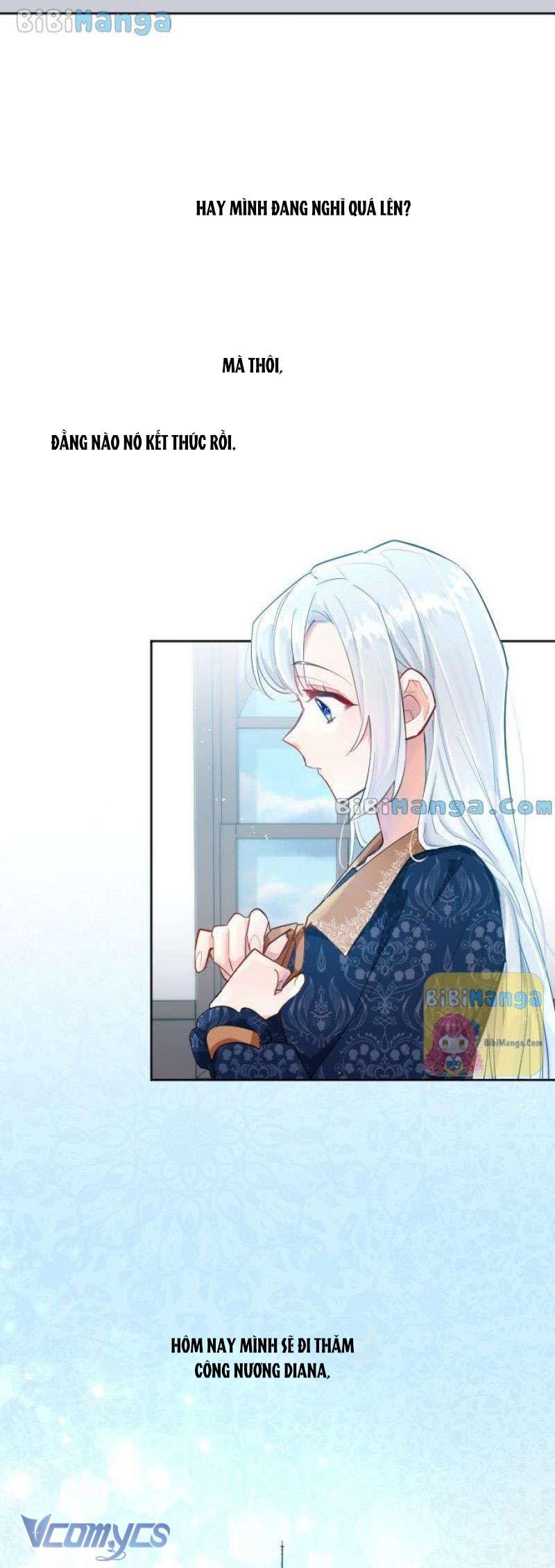 Sự Báo Thù Của Một Vị Thánh Chap 35 - Next Chap 36