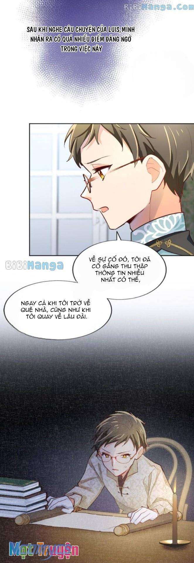 Sự Báo Thù Của Một Vị Thánh Chap 39 - Next Chap 40