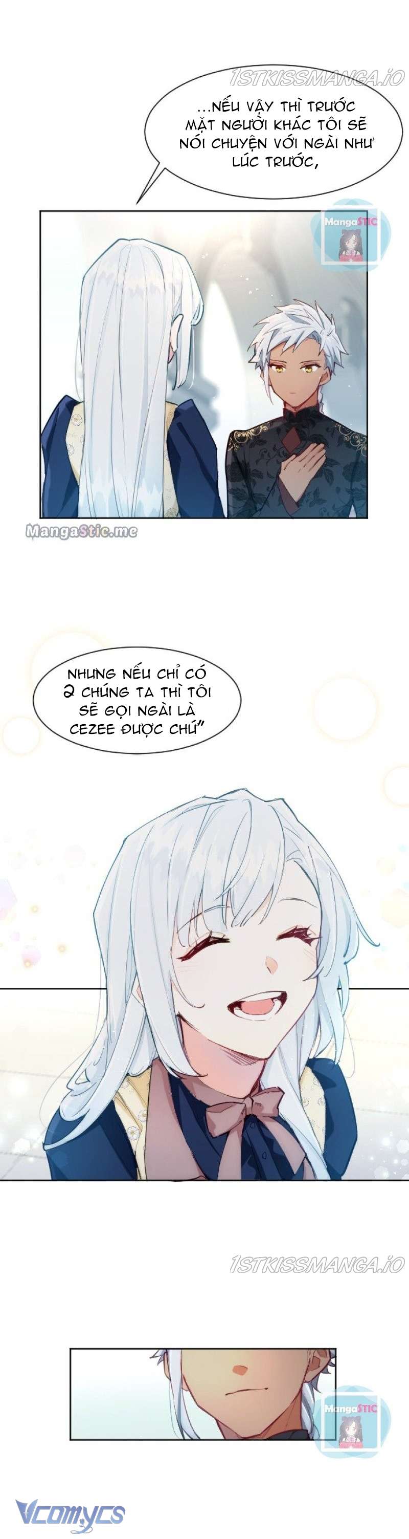 Sự Báo Thù Của Một Vị Thánh Chap 25 - Next Chap 26