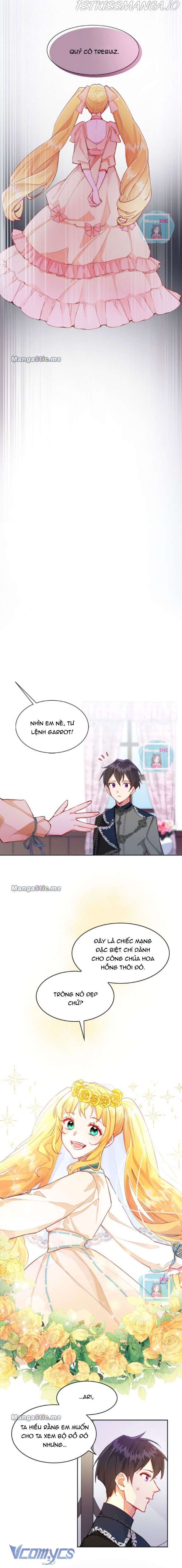 Sự Báo Thù Của Một Vị Thánh Chap 24 - Next Chap 25