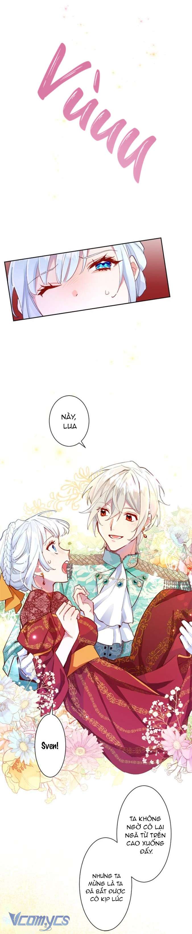 Sự Báo Thù Của Một Vị Thánh Chap 22 - Next Chap 23