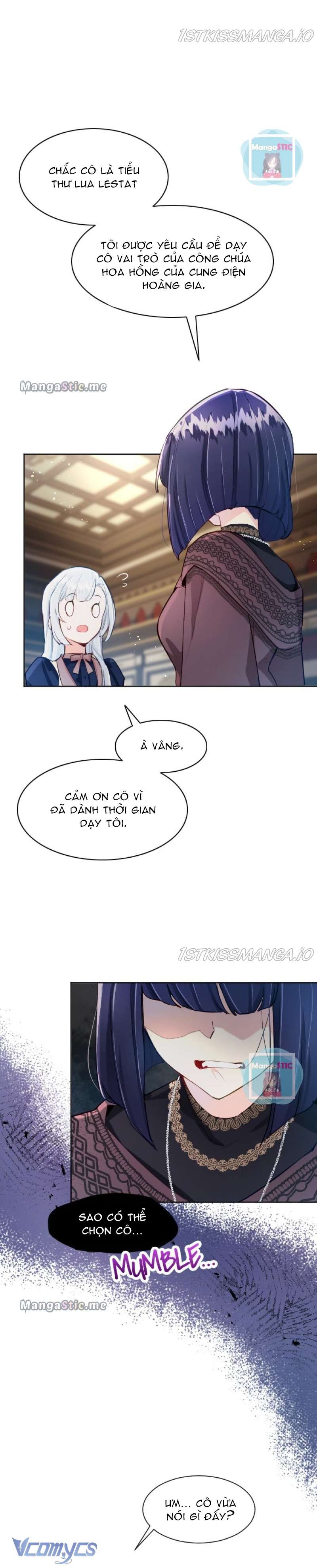 Sự Báo Thù Của Một Vị Thánh Chap 25 - Next Chap 26