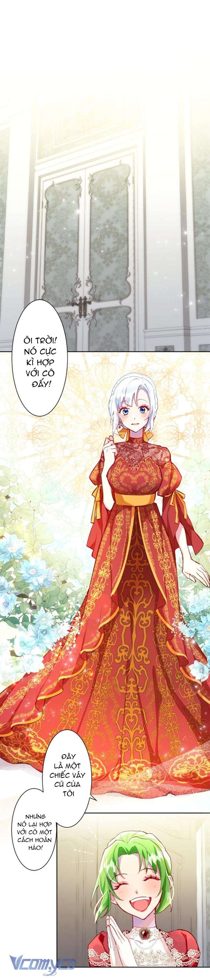 Sự Báo Thù Của Một Vị Thánh Chap 21 - Next Chap 22