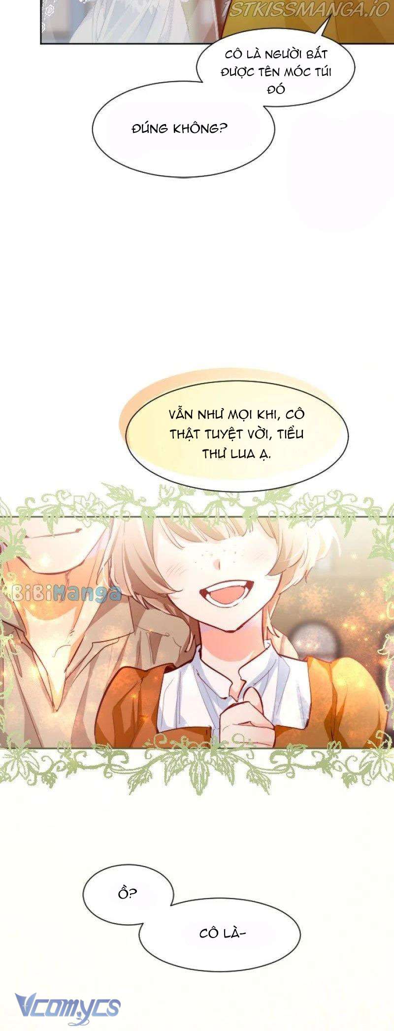 Sự Báo Thù Của Một Vị Thánh Chap 28 - Next Chap 29