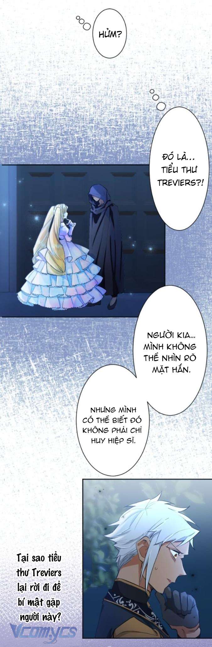 Sự Báo Thù Của Một Vị Thánh Chap 15 - Next Chap 16