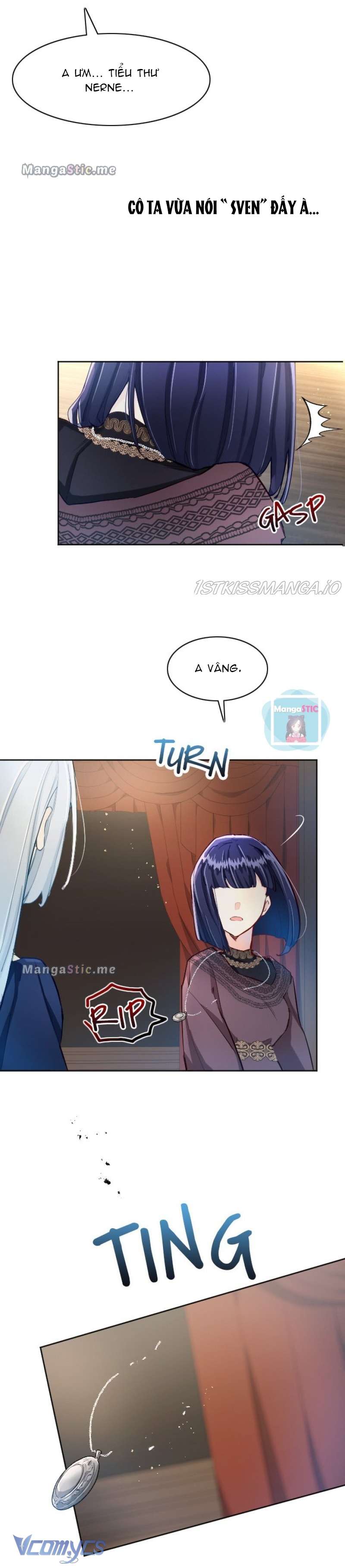 Sự Báo Thù Của Một Vị Thánh Chap 25 - Next Chap 26