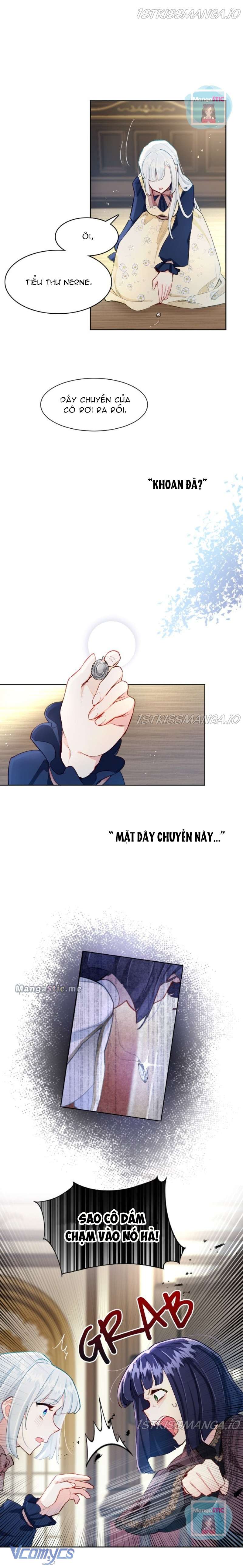 Sự Báo Thù Của Một Vị Thánh Chap 25 - Next Chap 26