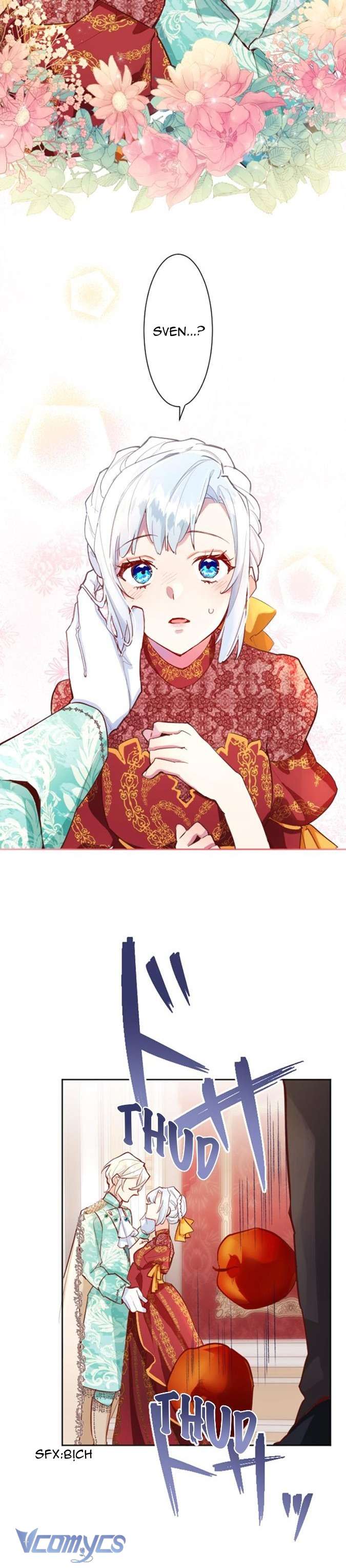 Sự Báo Thù Của Một Vị Thánh Chap 22 - Next Chap 23