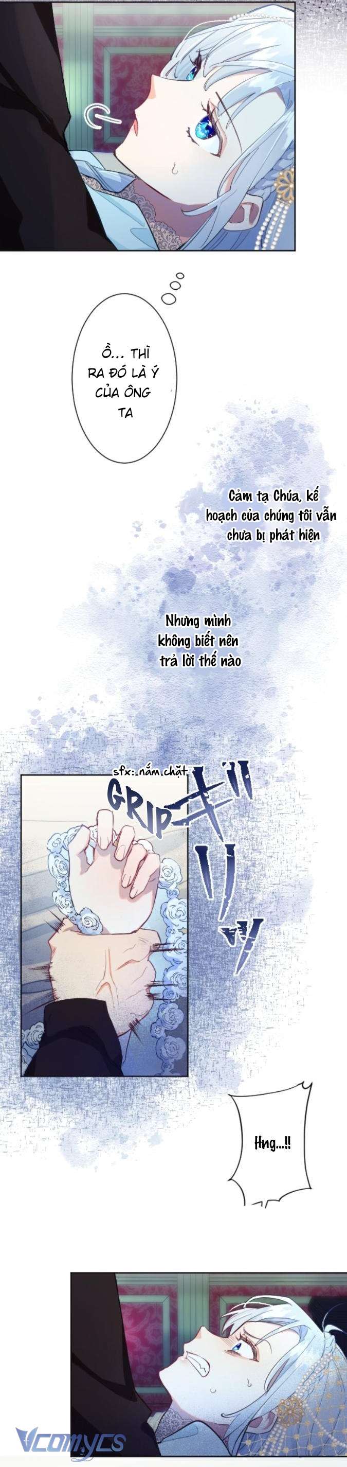 Sự Báo Thù Của Một Vị Thánh Chap 15 - Next Chap 16