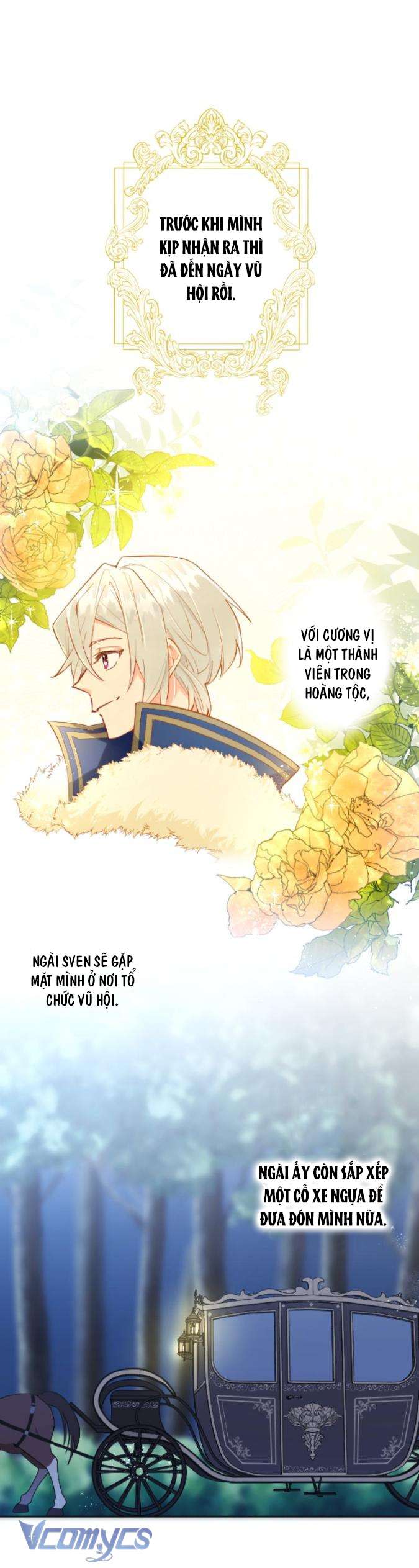 Sự Báo Thù Của Một Vị Thánh Chap 10 - Next Chap 11