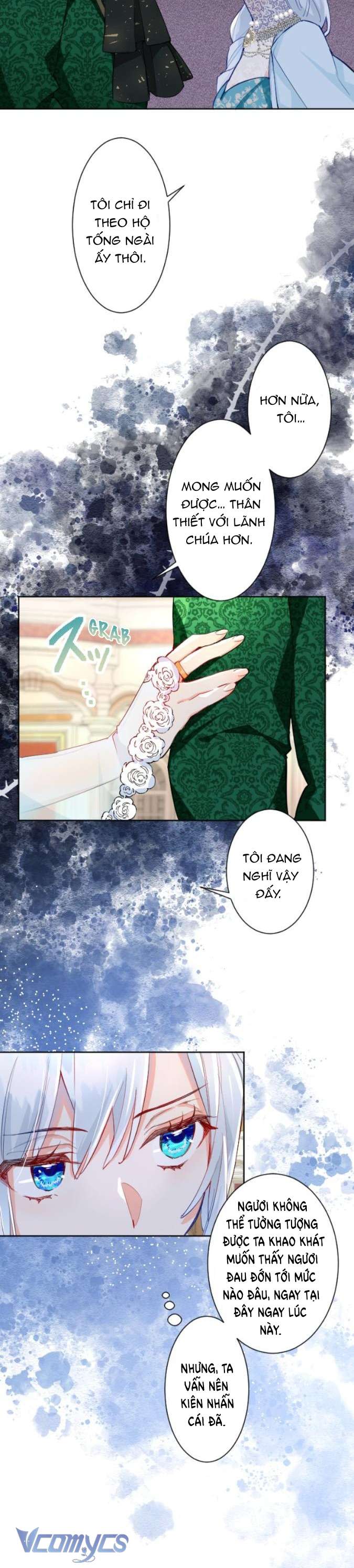 Sự Báo Thù Của Một Vị Thánh Chap 14 - Next Chap 15