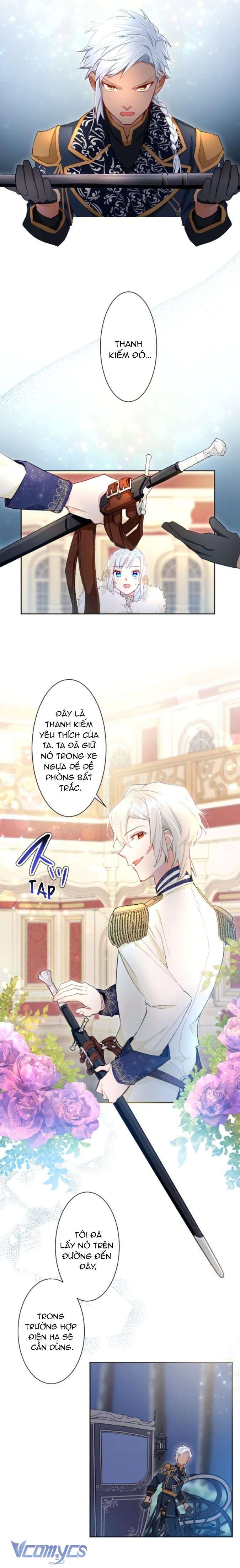 Sự Báo Thù Của Một Vị Thánh Chap 17 - Next Chap 18