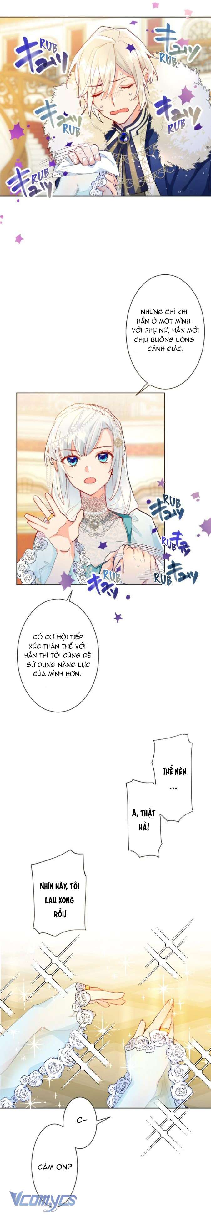 Sự Báo Thù Của Một Vị Thánh Chap 14 - Next Chap 15