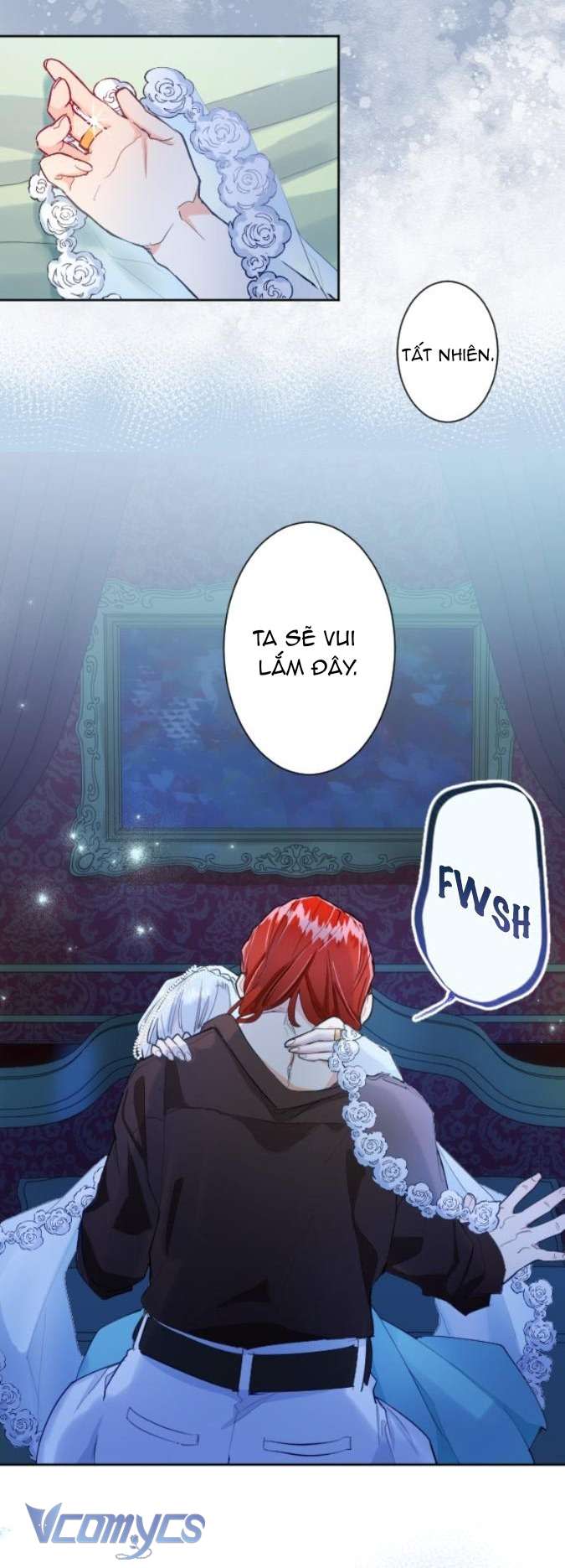 Sự Báo Thù Của Một Vị Thánh Chap 15 - Next Chap 16