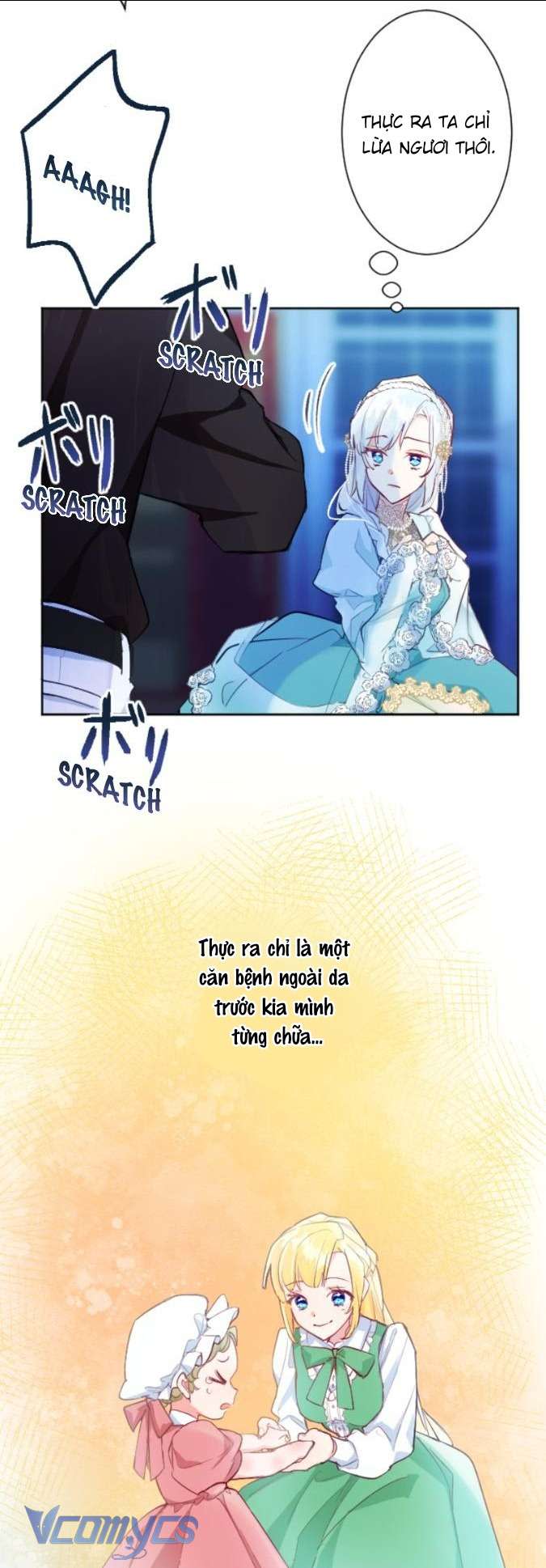 Sự Báo Thù Của Một Vị Thánh Chap 15 - Next Chap 16