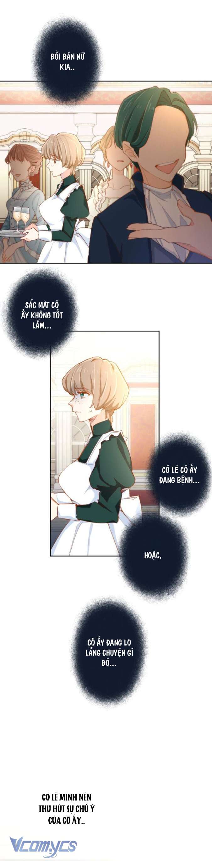 Sự Báo Thù Của Một Vị Thánh Chap 10 - Next Chap 11